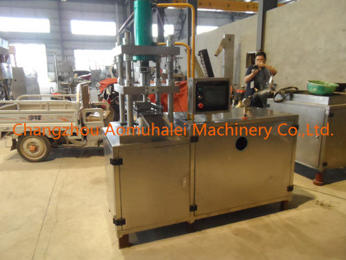 Automatic Zinc Oxide Powder Hydraulic Tablet Press