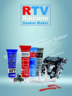 RTV Silicone Gasket Maker