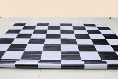 PVC Vinyl Floor - Durable PVC Material, 1.83m/2.0m Width, 25m/30m Length | Custom Patterns Available, Free Samples, Indoor Use