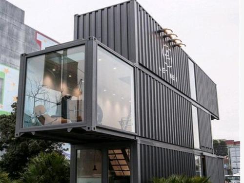 Prefab Shipping Container Houses