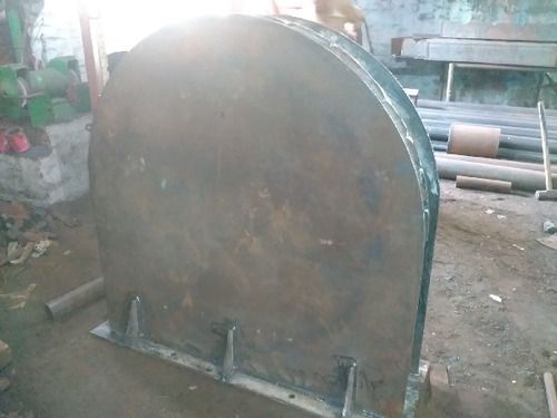 Fabricated Stress Releving Drum
