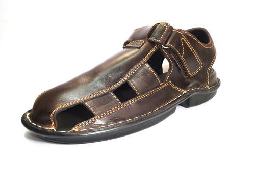 High Comfort Leather Sandals