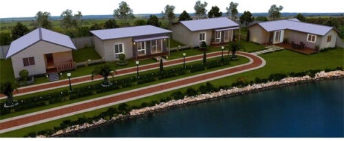 Prefabricated Portable Homes