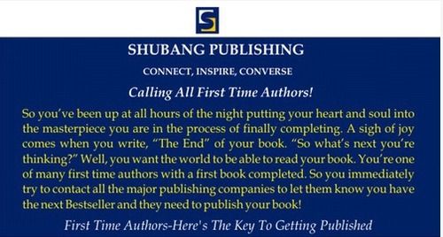 Shubang Publishing Service