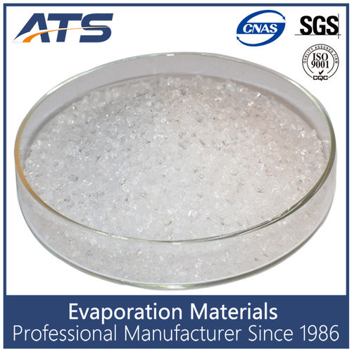 4N Silicon Dioxide Crystal Granules Application: Industrial