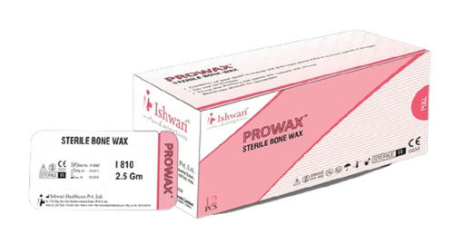 99.9% Pure Prowax Sterile Surgical Bone Wax For Hospital, 2. Gram