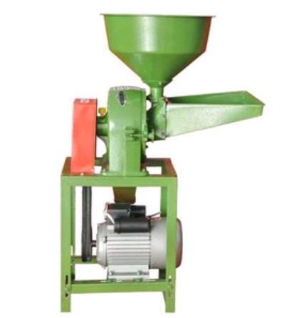 Powerful Disc Mill