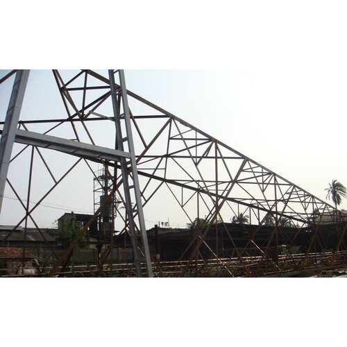 Transmission Towers - High Strength Steel | Customized Designs and Standards Compliance under Strict Quality Control
