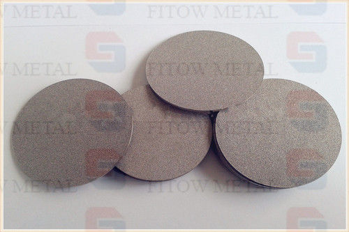 Powder Sintered Hydrogen Fuel Cell Anode Plates 