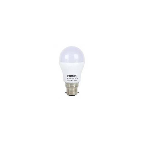 Forus 12w Cool White Fl12b22al Bulb - Pack Of 4 (2 Years Warranty)