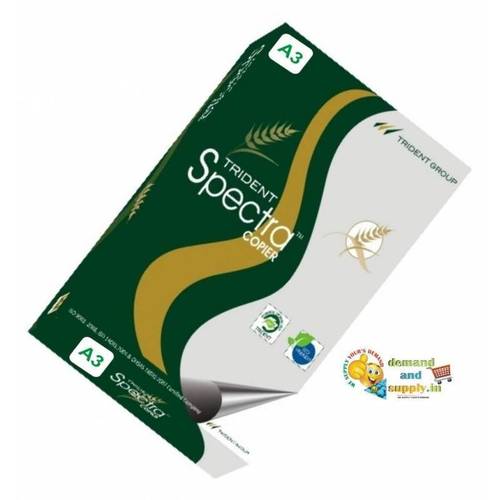 Trident Spectra Paper A3 75 Gsm - 500 Sheets