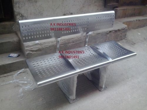 Stainless Steel Benches