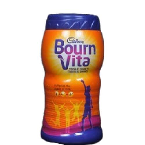 Cadbury Bournvita - Premium Quality Nutritional Drink Mix, Rich in Vitamins and Minerals