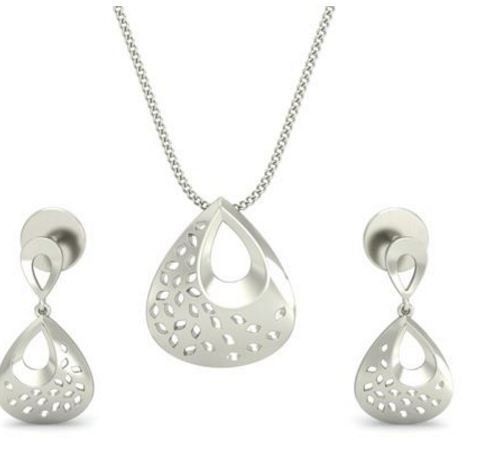 Pendant Earring Set