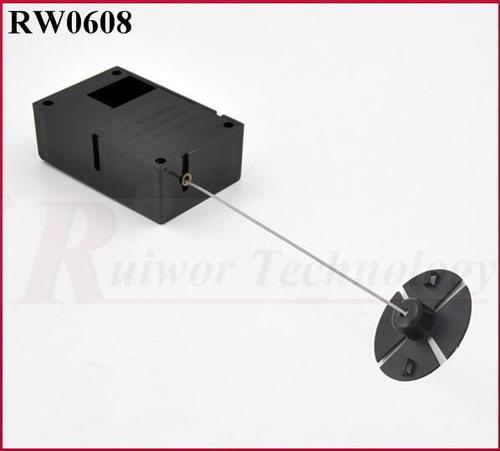 Rw0608 Retractable Anti Theft Pull Box For Perfume