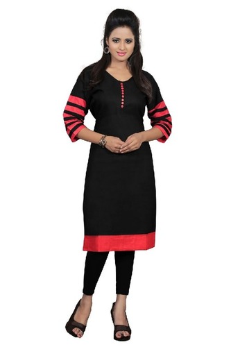 कॉटन कुर्टीज़