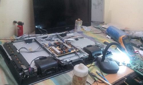 Smart Tv Repair Service