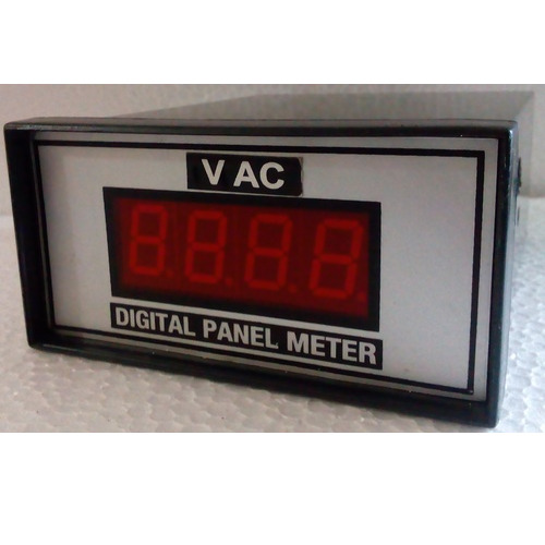 Digital Panel Meters - Application: Electrical