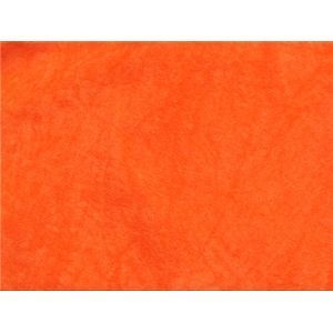 Orange Nylon Flock Powder For Velvet