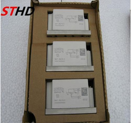 SCR Power Controller Thyristor Modules SKKH106/16E 