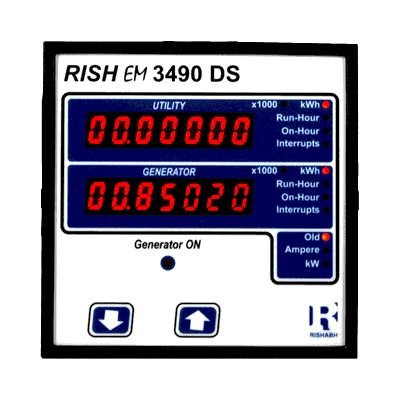 Dual Source Energy Meters