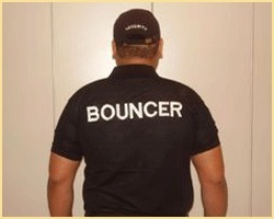 Bouncer Service By A. V. M. Security Services