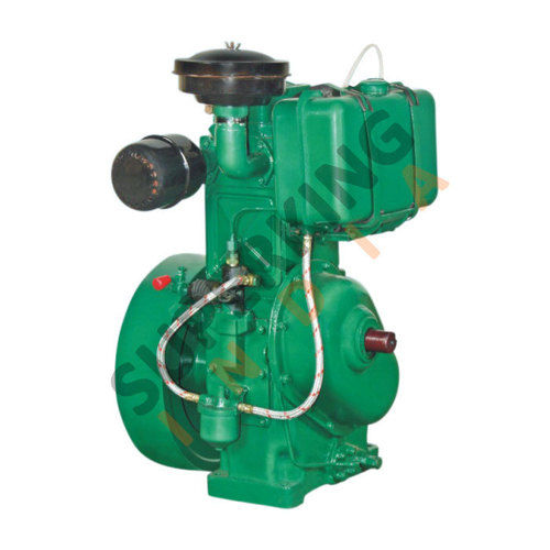 Single Cylinder Water-Cooled Diesel Engines 3.5 To 15Hp Stroke: 4 Stroke