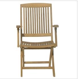 Comforteck Outdoor Dining Chair