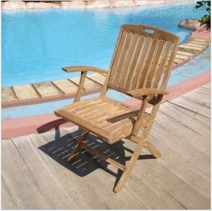 Denver Outdoor Dining Chair