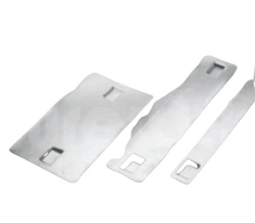 Highly Reliable Embossable Steel Tags