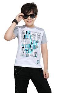 Boys Premium T Shirt