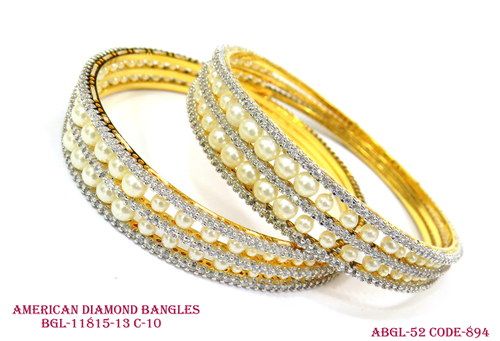 Pearl Bangles