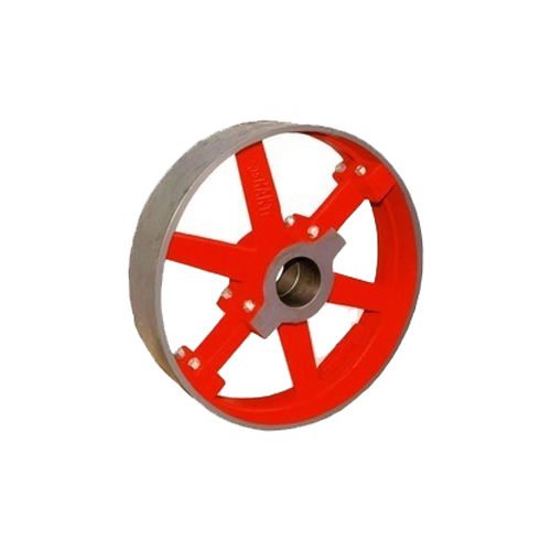 split pulley