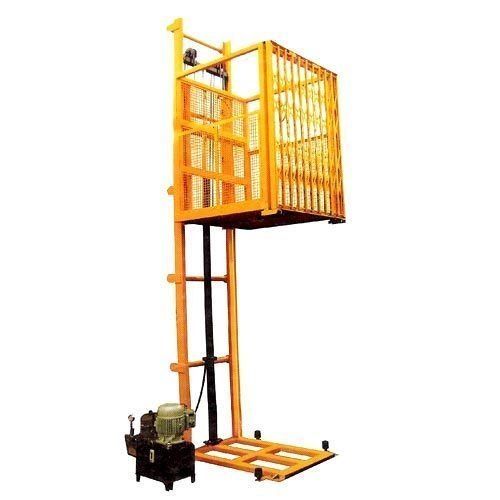 Automatic Hyd. Goods Lift