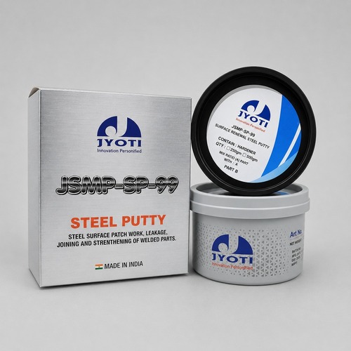 Steel Repairing Putty