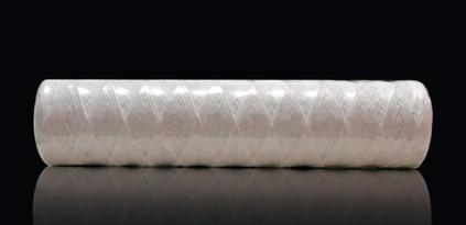 String Wound Type Of Filter Cartridge