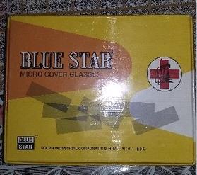 Blue Star Micro Cover Glasses Tablets