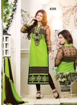 Color Salwar Kameez