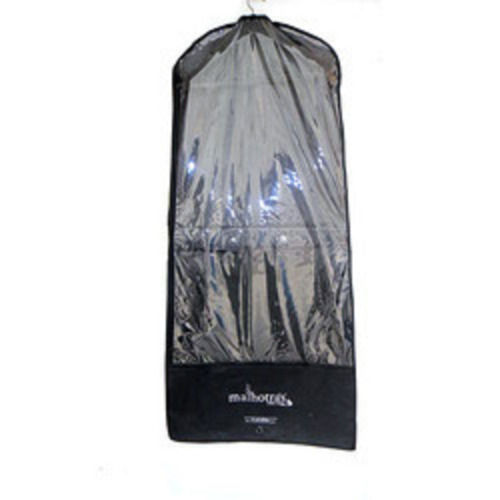 High Quality Gown Cover With Hook Handle - Color: As Per Requirement