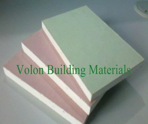 Durable Gypsum Board