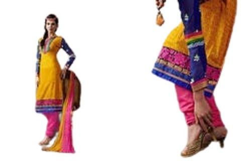 Sweety Salwar Kameez - Color: Multiple