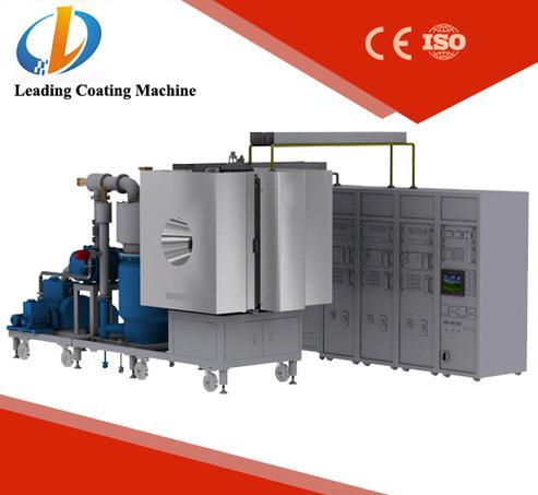 Gold Watch Metal Vacuum Coating Machine