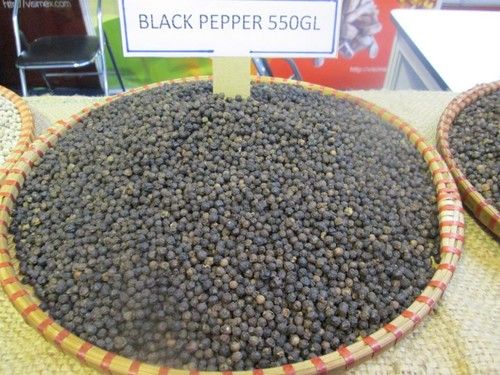 Black Pepper 500/550/570/580 G/L