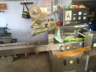 High Speed Soap Packing Machine