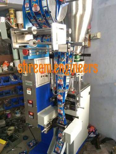 Tea Pouch Packaging Machine