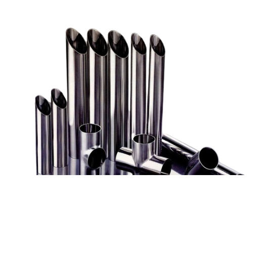 PRAGATI Round Stainless Steel Pipes