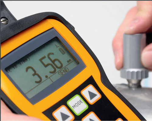 Portable and Digital Wall Thickness Gauges