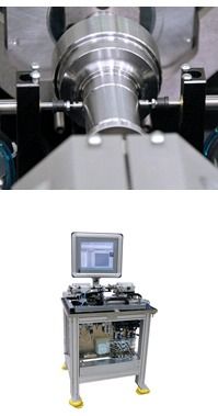 Multipoint Gauging Machines for shafts and axles