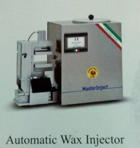 Automatic Wax Injector For Jewelry