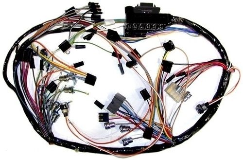 Opel Wiring Harness